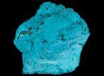 Botryoidal Chrysocolla - Congo #87150-1